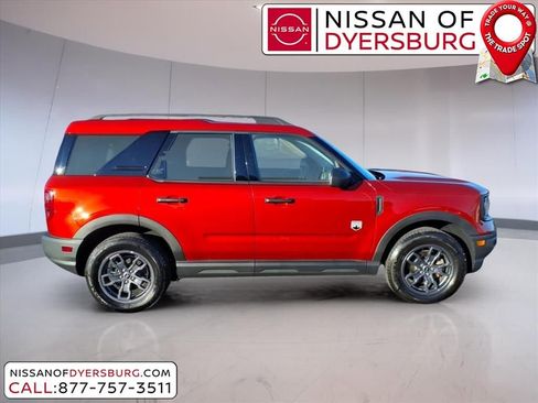 Used 2022 Ford Bronco Sport Big Bend image 2