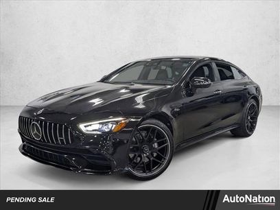 Used 2020 Mercedes-Benz AMG GT 53