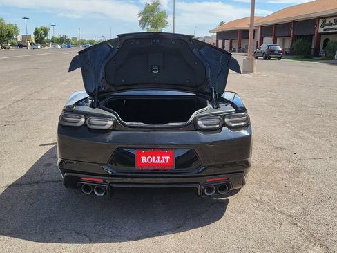 Used 2023 Chevrolet Camaro SS RWD image 12