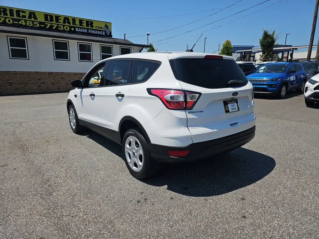 Used 2018 Ford Escape S FWD image 5