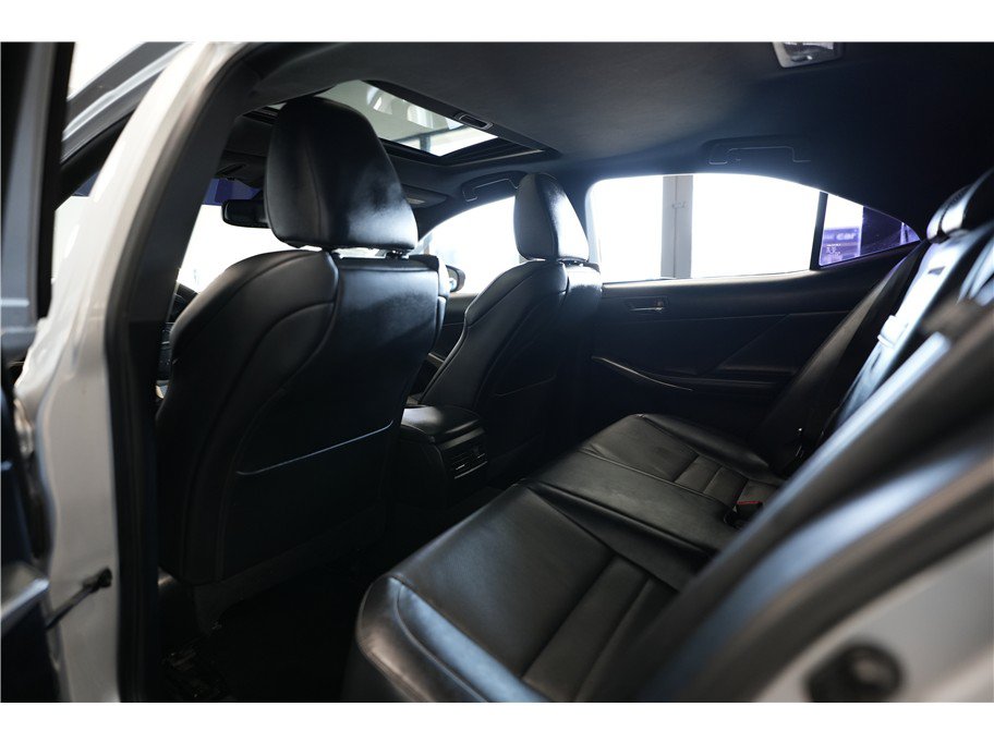 Used 2015 Lexus IS 250 w/ F-Sport Package RWD image 14