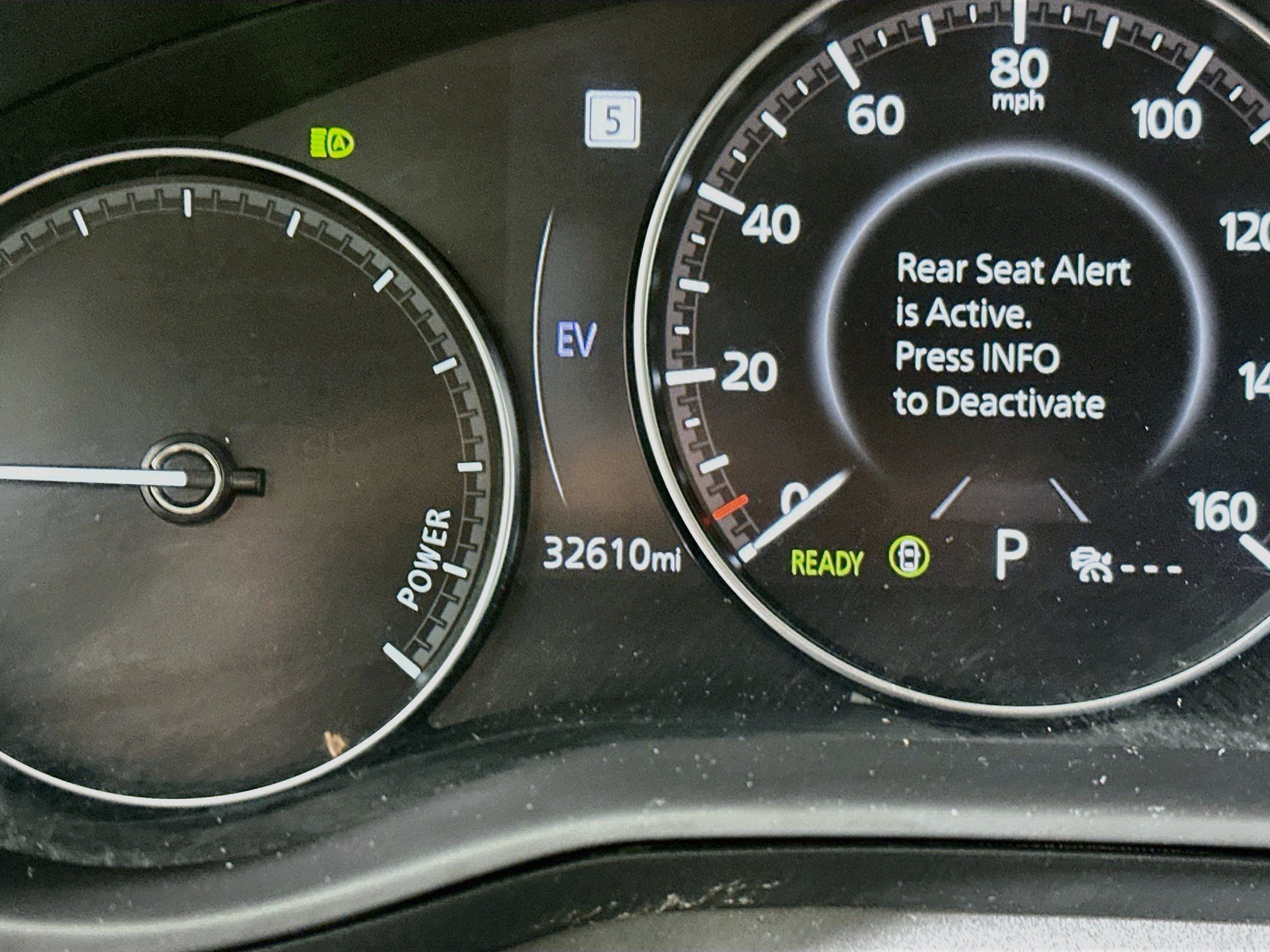 Used 2025 MAZDA CX-50 AWD 2.5 Hybrid w/ Premium Pkg image 19