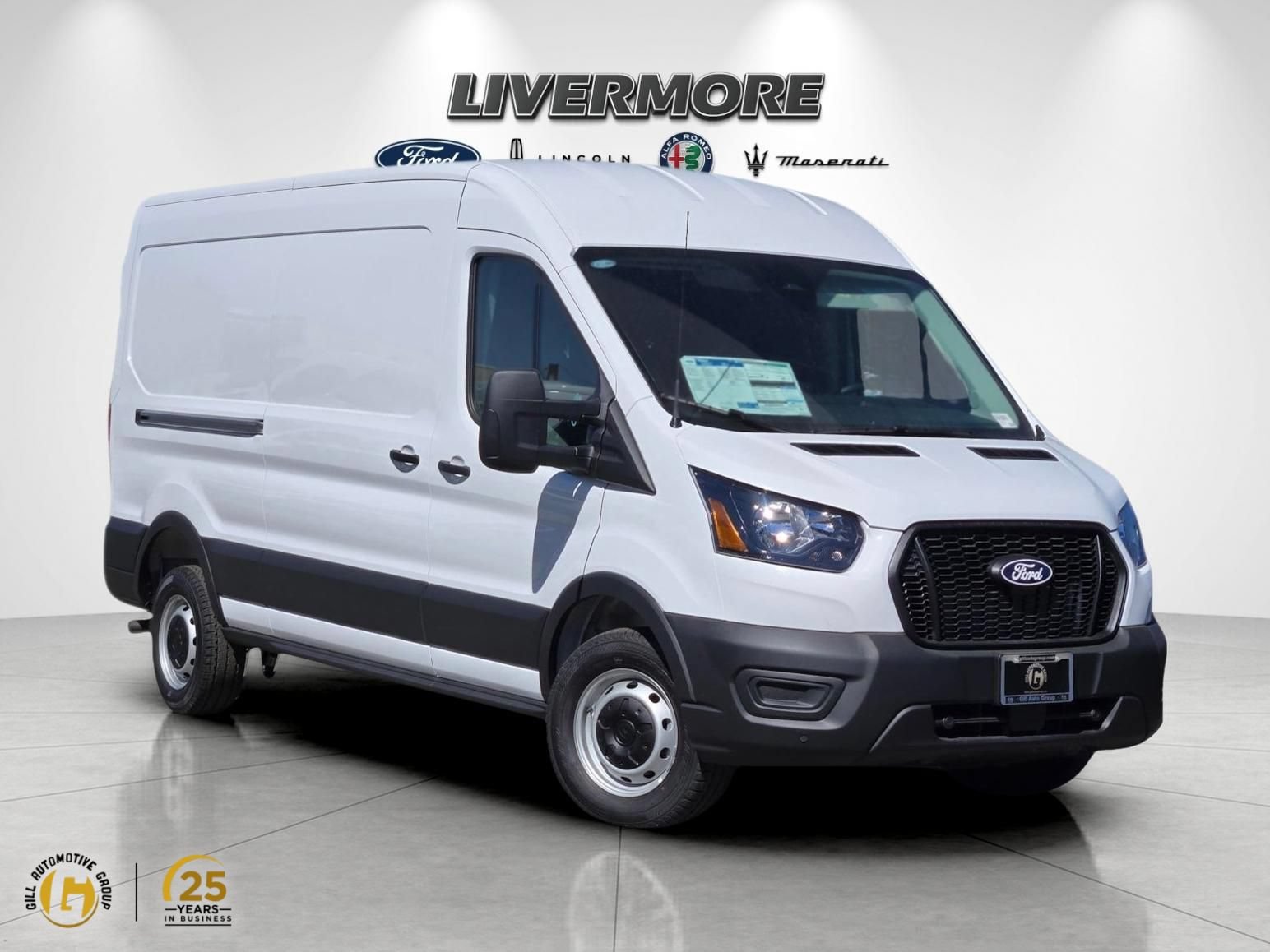 New 2026 Ford Transit 250 148 Medium Roof RWD image 1