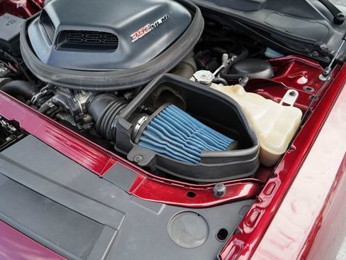 Used 2018 Dodge Challenger R/T Scat Pack RWD image 36