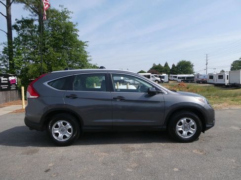 Used 2014 Honda CR-V LX image 4