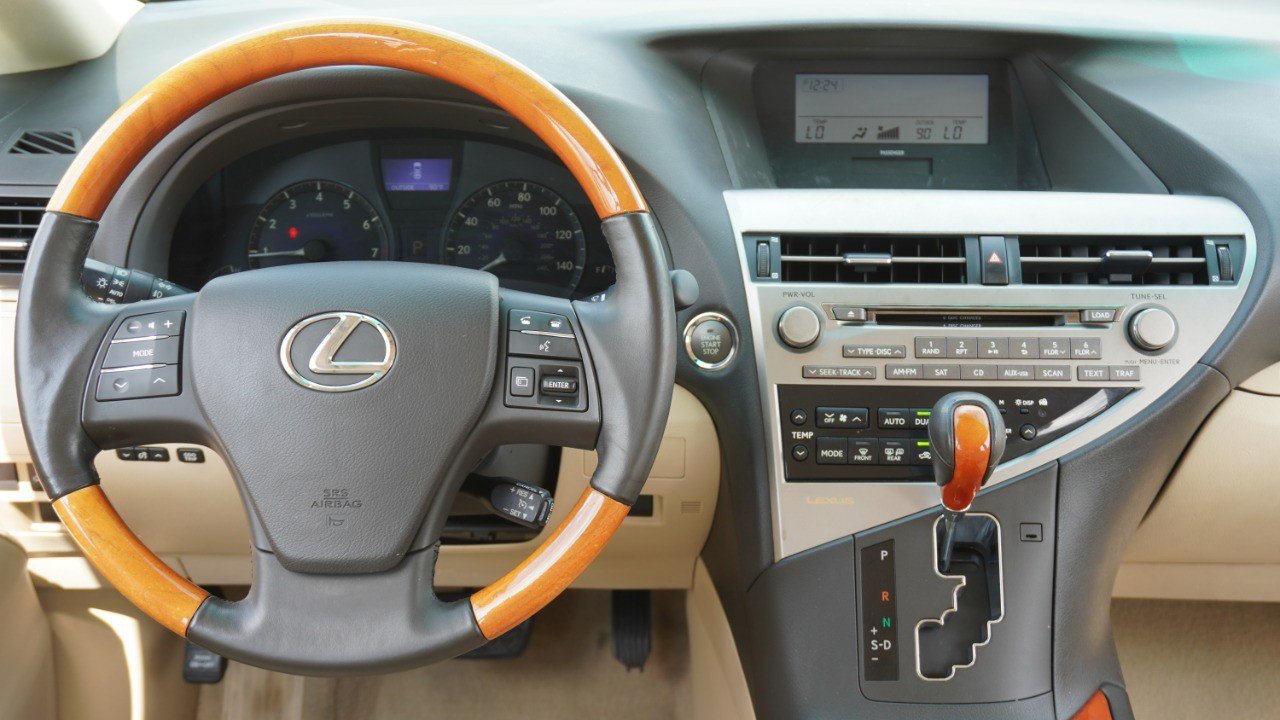 Used 2010 Lexus RX 350 AWD image 26