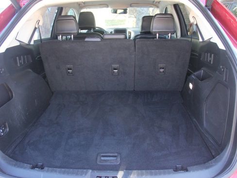 Certified 2024 Ford Edge Titanium AWD/4WD image 10