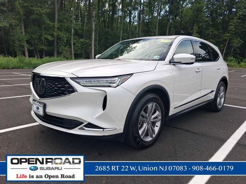 Used 2024 Acura MDX SH-AWD image 7