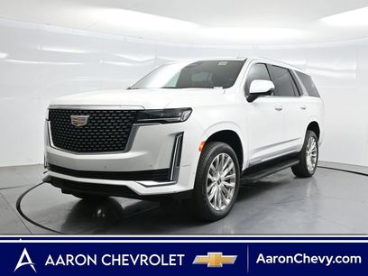 Used 2022 Cadillac Escalade Premium Luxury