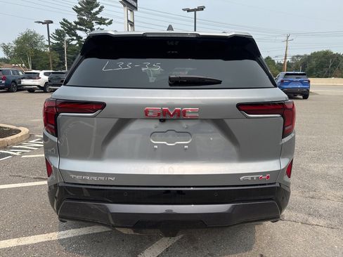 New 2026 GMC Terrain AT4 w/ Convenience Package III image 6