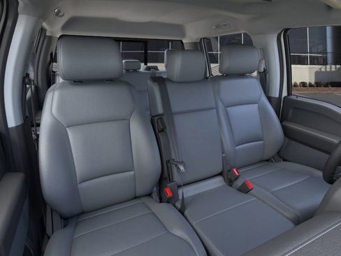 New 2025 Ford F550 4x4 Crew Cab image 10