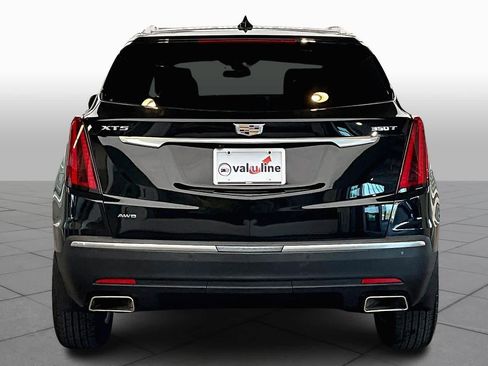 Used 2022 Cadillac XT5 Luxury image 8