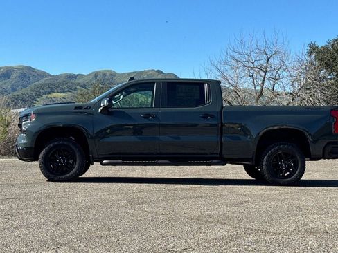 New 2026 Chevrolet Silverado 1500 LT Trail Boss w/ LT Trail Boss Premium Package image 7