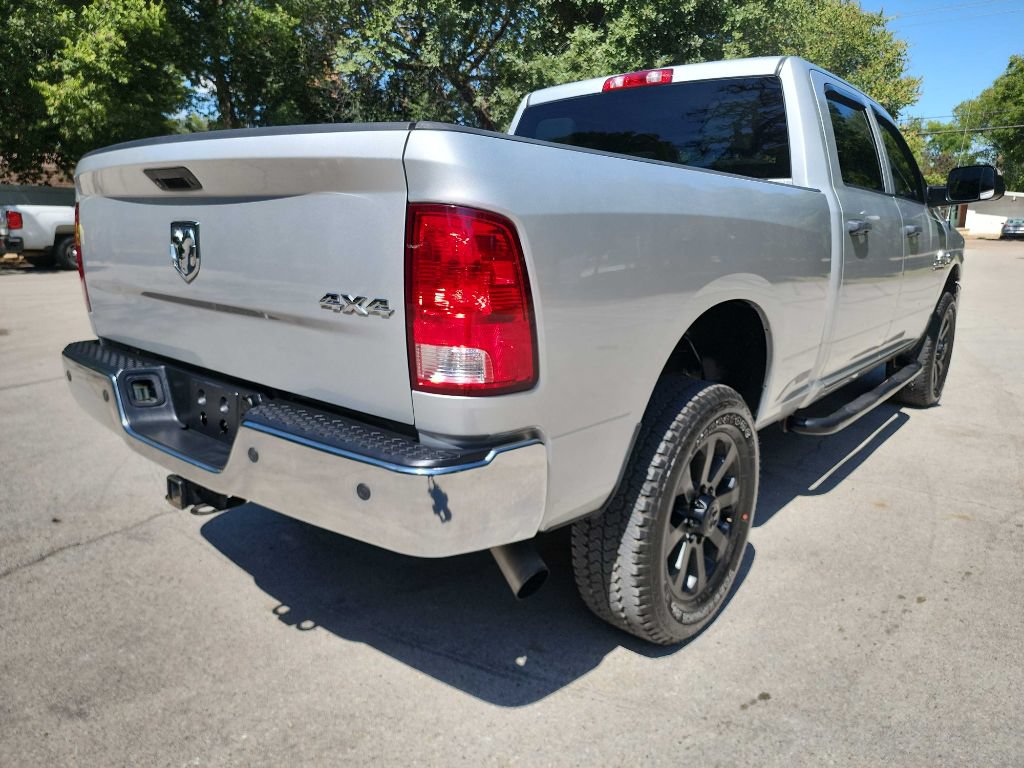 Used 2015 RAM 2500 Tradesman w/ Chrome Appearance Group AWD/4WD image 11