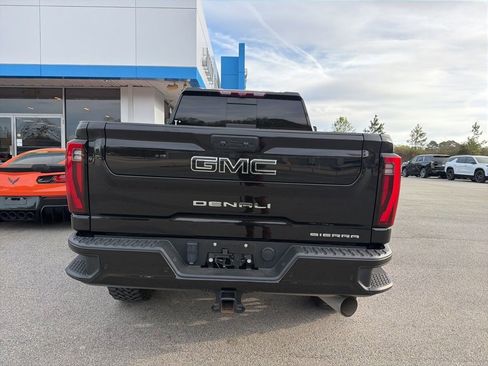 Used 2024 GMC Sierra 2500 Denali w/ Denali Reserve Package image 7