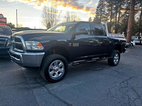Used 2017 RAM 2500 Tradesman w/ Chrome Appearance Group image 1