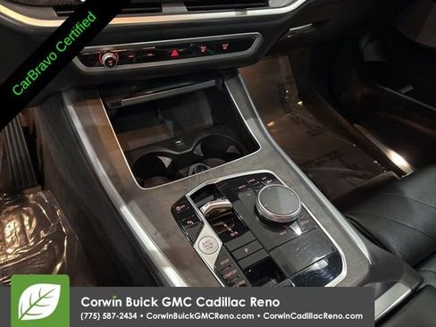 Used 2024 BMW X5 xDrive40i AWD/4WD image 16
