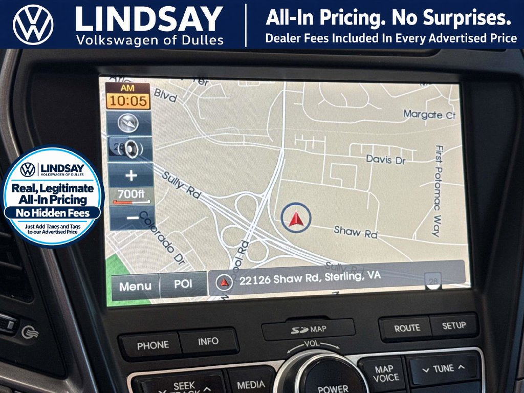 Used 2016 Hyundai Santa Fe SE w/ Option Group 03 AWD/4WD image 17