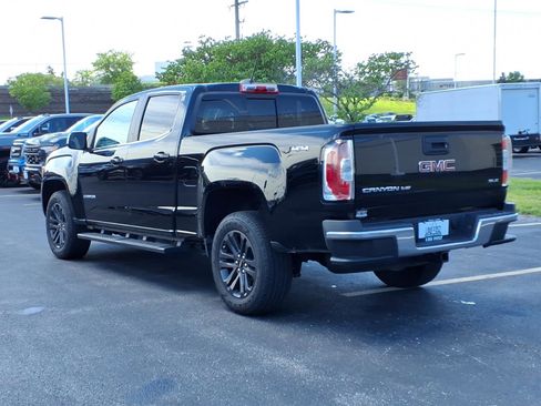 Used 2019 GMC Canyon SLE w/ Elevation Edition AWD/4WD image 5