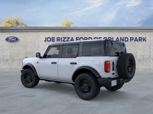 New 2026 Ford Bronco Big Bend image 4