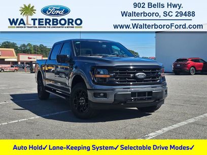 New 2025 Ford F150 XLT w/ Equipment Group 302A MID