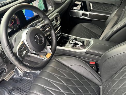 Used 2024 Mercedes-Benz G 550 image 4