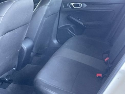 Certified 2025 Honda Civic Sport image 16