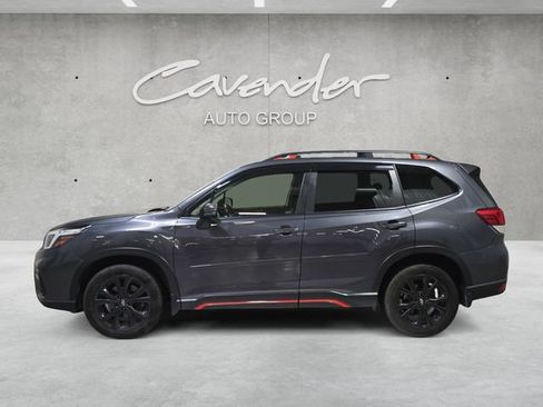 Used 2020 Subaru Forester Sport AWD/4WD image 13