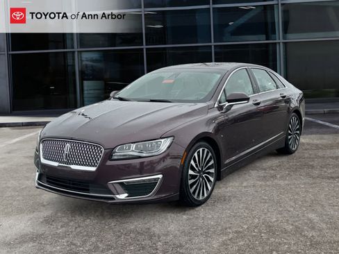 Used 2018 Lincoln MKZ Black Label w/ Technology Package image 8