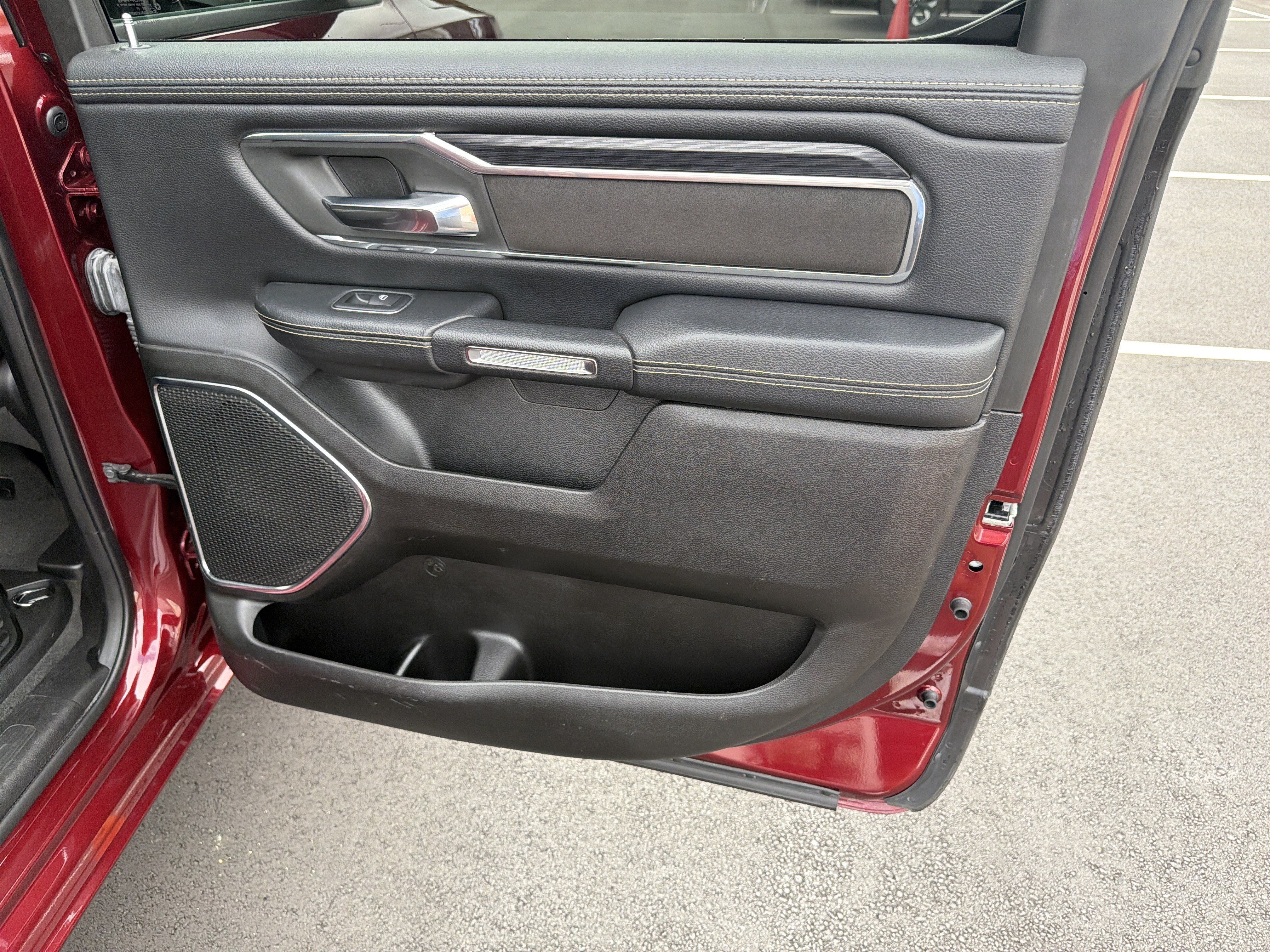 Used 2024 RAM 1500 Laramie RWD image 15