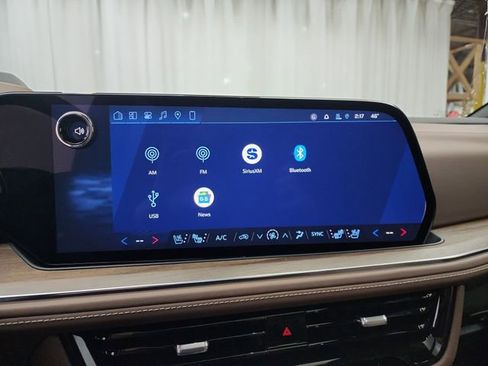 New 2026 Chevrolet Suburban High Country w/ Sun And Tow Package image 13