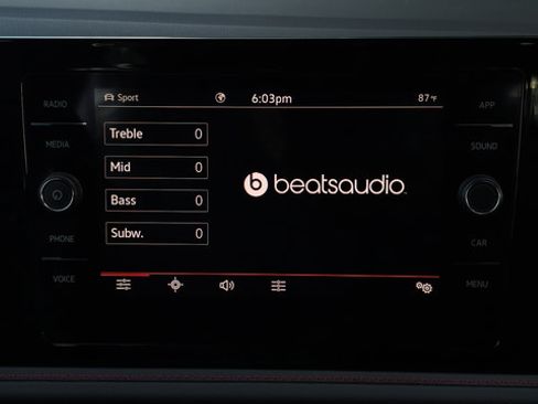 Used 2025 Volkswagen Jetta GLI Autobahn FWD image 15