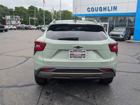 New 2026 Chevrolet Trax ACTIV w/ Driver Confidence Package FWD image 6