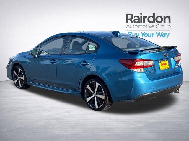 Used 2017 Subaru Impreza 2.0i Sport AWD/4WD image 5