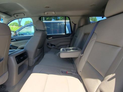 Used 2017 GMC Yukon SLT w/ Premium Edition RWD image 5