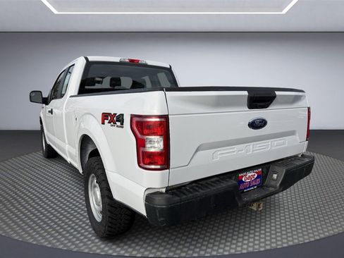Used 2020 Ford F150 XL w/ Equipment Group 101A Mid image 4