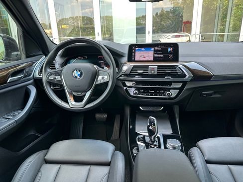 Used 2021 BMW X3 sDrive30i w/ Premium Package RWD image 19
