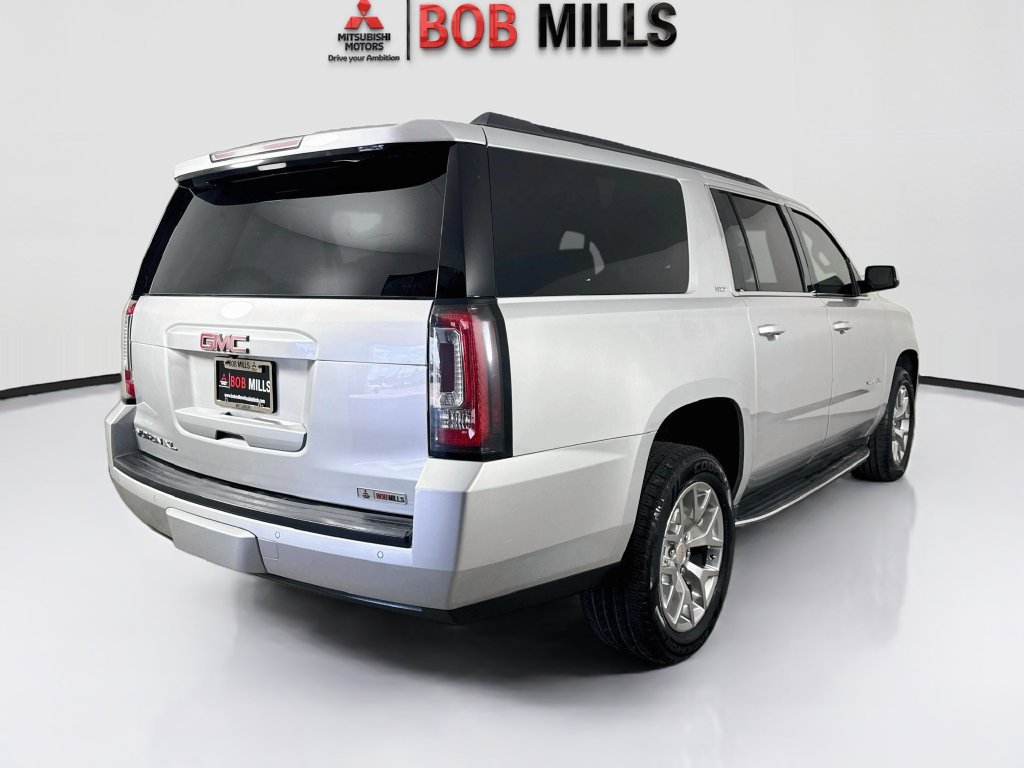 Used 2018 GMC Yukon XL SLT RWD image 7