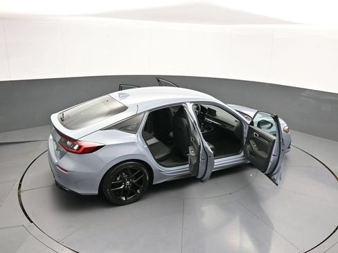 Certified 2024 Honda Civic Sport image 86