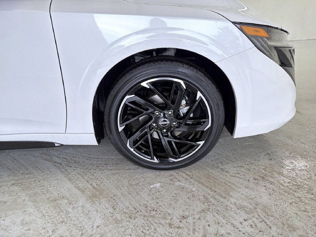 Certified 2026 Nissan Sentra SR w/ SR All Weather Package FWD image 16