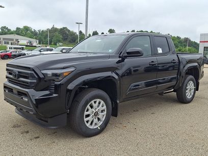 New 2026 Toyota Tacoma SR5