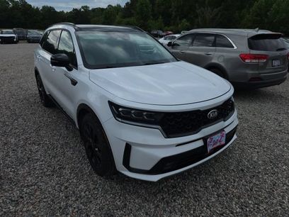 Certified 2021 Kia Sorento SX