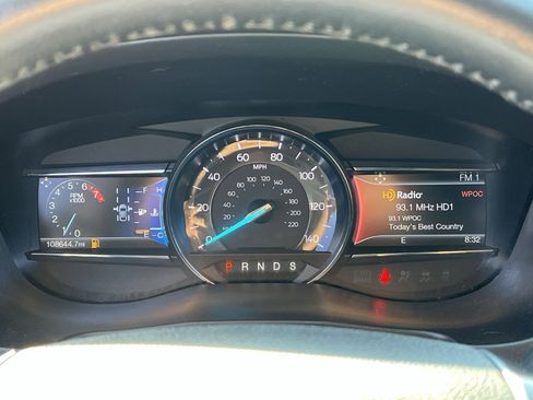 Used 2017 Ford Explorer Limited w/ Equipment Group 301A AWD/4WD image 25