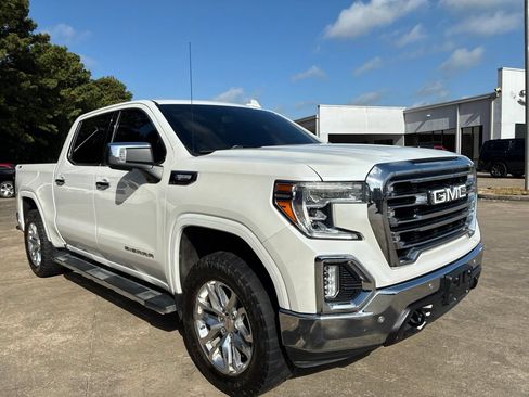 Used 2020 GMC Sierra 1500 SLT AWD/4WD image 7
