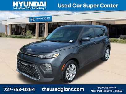 Used 2022 Kia Soul LX