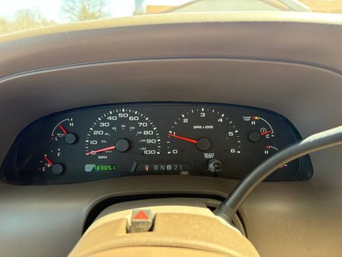 Used 2003 Ford Excursion Limited image 15