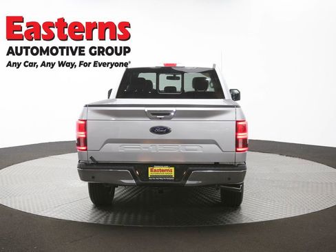 Used 2019 Ford F150 Lariat w/ Equipment Group 502A Luxury image 40