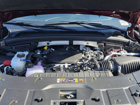 New 2026 Jeep Grand Cherokee Altitude image 19