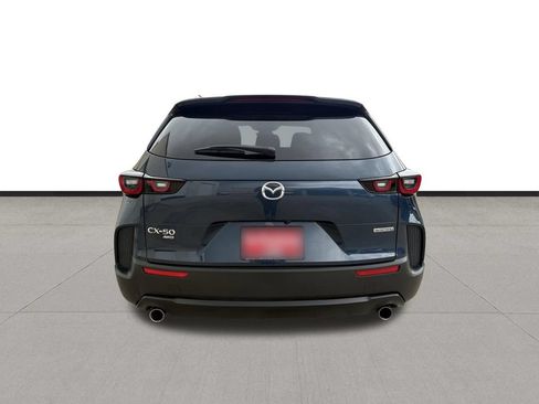 Used 2025 MAZDA CX-50 AWD 2.5 S w/ Preferred Package image 4