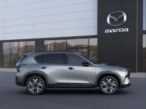 New 2026 MAZDA CX-5 Preferred image 5